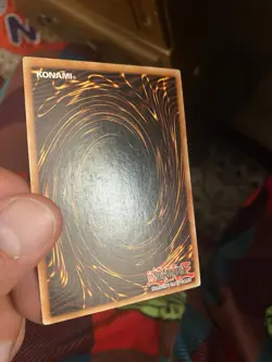 Barrel Behind the Door Super Rare 1st Edition PGD-095 MP Yugioh - Image 4