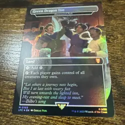 Green Dragon Inn - Homeward Path Commander: the Lord of the Rings: Tales of... - Image 1