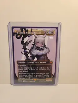 Y'shtola, Night's Blessed (Borderless) Commander: Final Fantasy Regular - Image 1