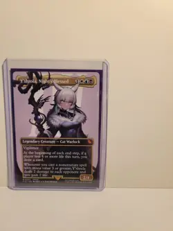 Y'shtola, Night's Blessed (Borderless) Commander: Final Fantasy Regular - Image 2