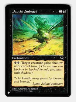 MTG: Dauthi Embrace | The List Reprints NM - Image 1
