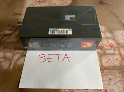 SORCERY TCG Contested Realm BETA Edition Sealed Booster Box 36 Booster Packs NEW - Image 2