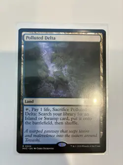 Polluted Delta Modern Horizons 3 Regular - Image 1