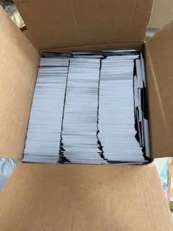 5000+ MTG Magic The Gathering Bulk Commons/Uncommons - Edge of Eternities ONLY - Image 1