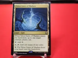 Talon Gates of Madara Commander: Modern Horizons 3 Regular NM - Image 1