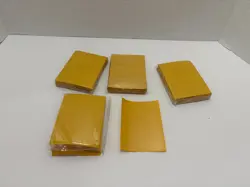 Yellow MTG Card Sleeves 200 Pack, Standard Card Sleeves Sturdy MTG Sleeves Matte - Image 3