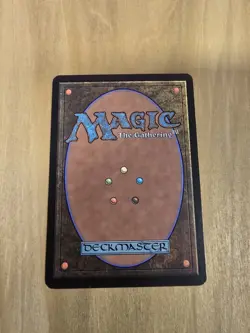 Rod of Spanking - #127/140 (NM) Unhinged UNH Magic MTG - Regular - Image 2