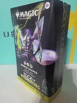 Magic: The Gathering Edge of Eternities-Counter Intelligence - Commander Deck - Image 2