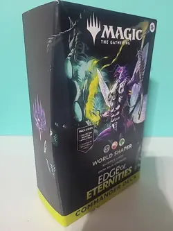 Magic: The Gathering Edge of Eternities-Counter Intelligence - Commander Deck - Image 3