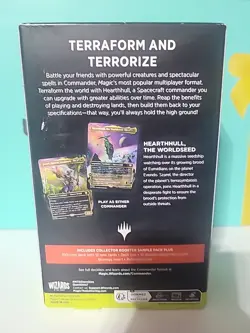 Magic: The Gathering Edge of Eternities-Counter Intelligence - Commander Deck - Image 4