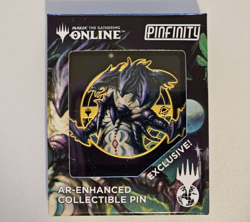 MTG - Sliver Overlord - AR-Enhanced Collectible Pin Pinfinity Exclusive - Image 1