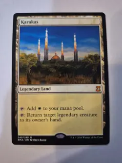 Karakas Eternal Masters Regular - Image 1