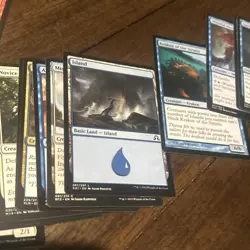 1.5 +LBs Lot of Various Mixed Magic the Gathering Cards - Image 4