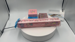Pokemon Official Slowpoke Deck Case, Playmat Case & 64-Count Deck Sleeves - Image 2