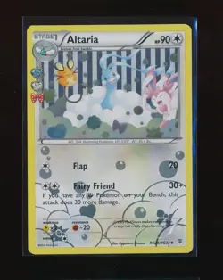 ALTARIA RC24/RC32 GENERATIONS: RADIANT COLLECTION XY 2016 POKEMON TCG (A) - Image 1