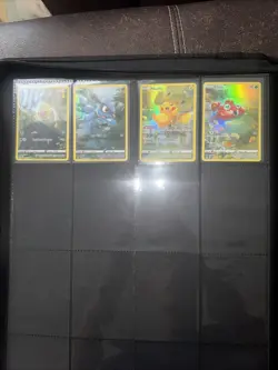 pokemon tcg and other tcg plus binder - Image 3