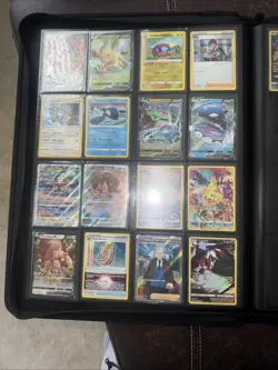 pokemon tcg and other tcg plus binder - Image 5