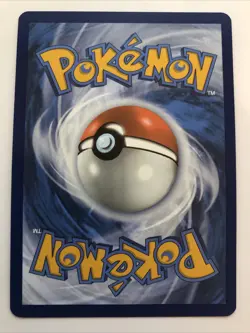 Pokemon TCG Temporal Forces Roaring Moon Holofoil 109/162 NM Rare - Image 2