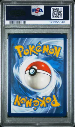 2023 POKEMON PAR EN-PARADOX RIFT ILLUSTRATION RARE #206 MORPEKO PSA 9 - Image 2