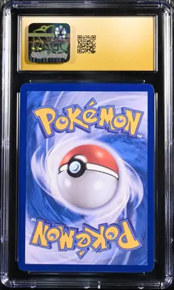 CGC 10 Pristine 2025 Pokemon Korean SV Promo QR Stamp Rally Ditto #173 - Image 2