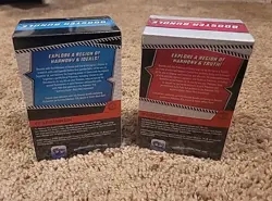 Pokemon Black Bolt and White Flare Booster Bundle Set of 2 Sealed New - Image 2