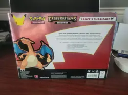 Pokemon TCG: Celebrations Collection Box - Lance's Charizard V - Image 3