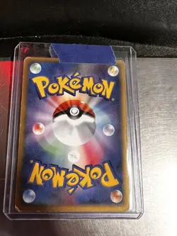 Pokemon Typhosion Ex Miracle Of the Desert Sandstorm 013/053 Unlimited Japanese - Image 2