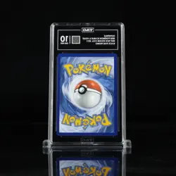 GOTHITELLE #211 2025 POKEMON SVP EN BLACK STAR PROMO TAG GEM MINT 10 - Image 4