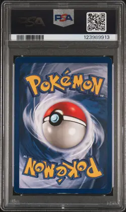 1999 POKEMON BASE SET 1ST EDITION #15 VENUSAUR-HOLO PSA 5 - Image 2