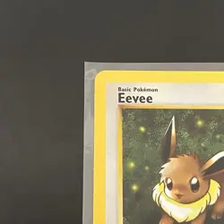 Pokemon | Eevee | Team Rocket 55/82 Uncommon | LP - Image 2