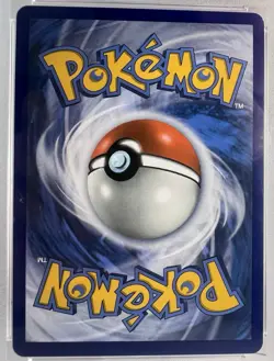TYPHLOSION Prime Holo #110/123 2010 Heartgold And Soulsilver Pokemon TCG PSA 8 - Image 4