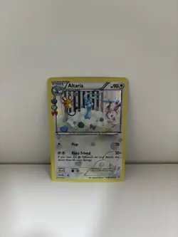 Pokemon TCG Altaria RC24/RC32 GENERATIONS Radiant Collection Holo NM - Image 1