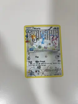 Pokemon TCG Altaria RC24/RC32 GENERATIONS Radiant Collection Holo NM - Image 2