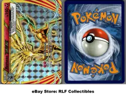 2016 Pokemon, XY Steam Siege, #82/114 Xerneas BREAK, Holo Rare Break - Image 1