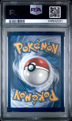 2021 POKEMON SWORD & SHIELD CHILLING REIGN SECRET #224 FULL ART/SNORLAX PSA 9 - Image 2