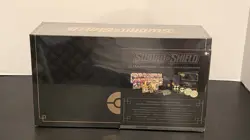 Pokemon TCG Sword & Shield Ultra Premium Collection . Minor Tears In Plastics 820650807428 - Image 1