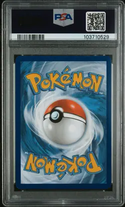 Pokemon Bulbasaur 166/165 Scarlet & Violet 151 PSA 10 - Image 2