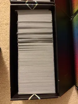 2000+ Pokemon Paldean Fates Bulk Lot No Baby Shinies, Full Arts, Or EXs Read - Image 2