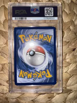 2023 POKEMON MEW EN-151 ILLUSTRATION RARE #179 MR. MIME PSA 9 - Image 4