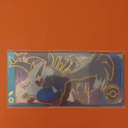 NON TCG Pokemon Elf Origin Collection 3.0 SG Penny & Sylveon and Lugia ticket - Image 3