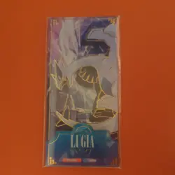 NON TCG Pokemon Elf Origin Collection 3.0 SG Penny & Sylveon and Lugia ticket - Image 4