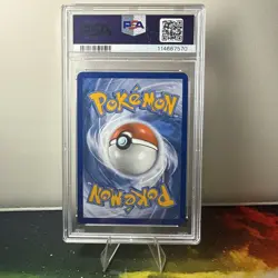 Pokemon TCG Charizard EX 054/091 Paldean Fates Double Rare PSA 9 Mint - Image 2