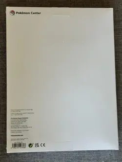 Pokemon Center: Celestial Espeon & Umbreon Premium Binder - IN HAND SEALED - Image 5