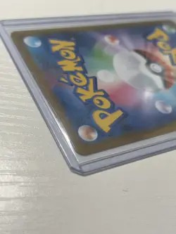 Meloetta EX SR 200 HP Japanese Pokemon Card BW Full Art Holo Rare - Image 2