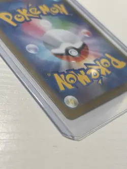 Meloetta EX SR 200 HP Japanese Pokemon Card BW Full Art Holo Rare - Image 3