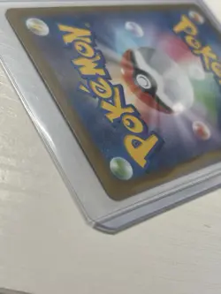 Meloetta EX SR 200 HP Japanese Pokemon Card BW Full Art Holo Rare - Image 4