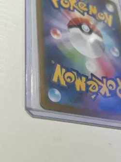 Meloetta EX SR 200 HP Japanese Pokemon Card BW Full Art Holo Rare - Image 5