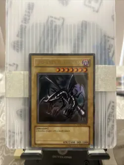 Red-Eyes B. Dragon LOB-EN070 Legend of Blue Eyes White Dragon - Image 1