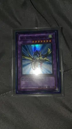 Gaia The Dragon Champion RP01-EN022 Retro Pack (2020 Date Reprint) Unlimited -NM - Image 1