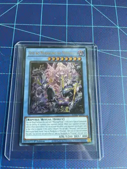 Ame No Murakumo No Mitsurugi SUDA-EN092 Secret Rare Yu-Gi-Oh Card-Mint/Near Mint - Image 3